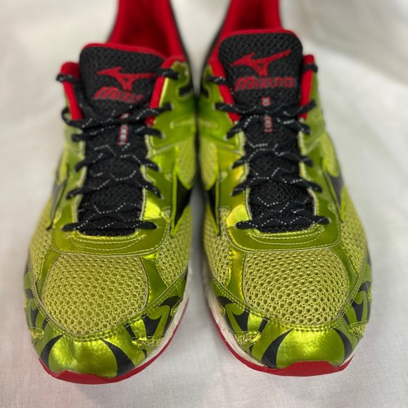 Men's Mizuno Wave Musha 4 Tennis Shoe Size 13 - Picture 3 of 5